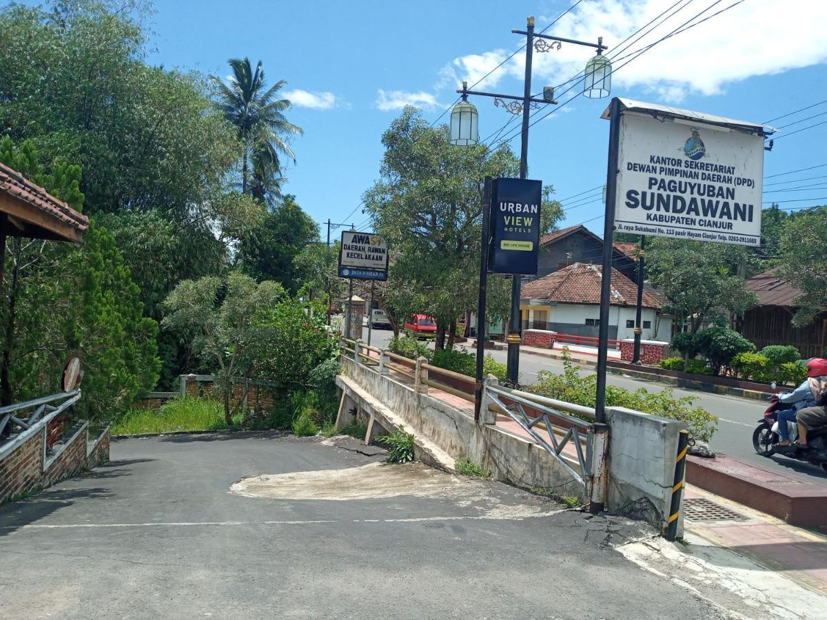 Urbanview Hotel Rio Life House Cianjur By Reddoorz Luaran gambar