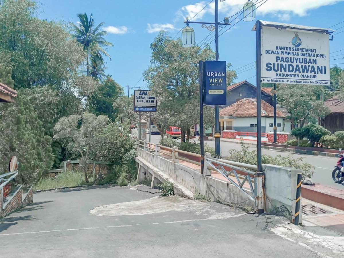 Urbanview Hotel Rio Life House Cianjur By Reddoorz Luaran gambar